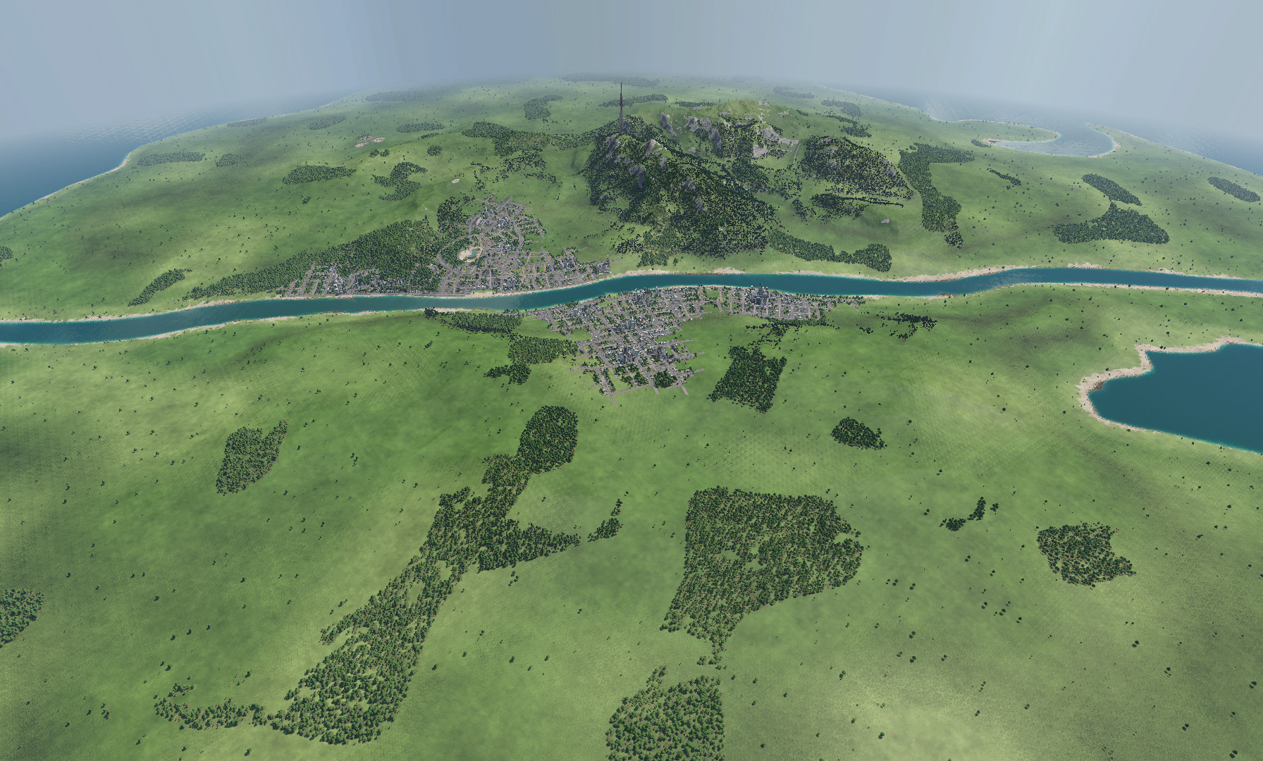 Capital Island