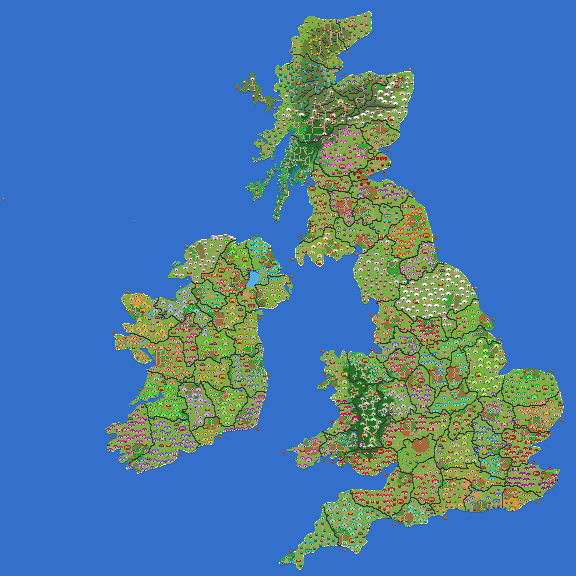 British and Irish counties 1.1