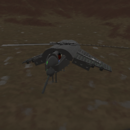 Meroa Co. A.S.C.A.S. (Armored Star Craft Assault Ship)