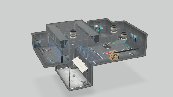 Flings, with lasers! preview