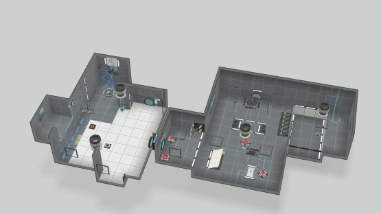 Bot's Aperture : Atlas-Part 1 preview