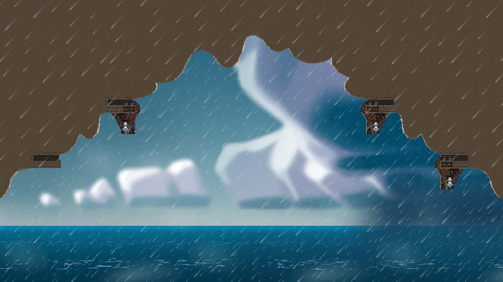 Stalactites 2v2 CC Version