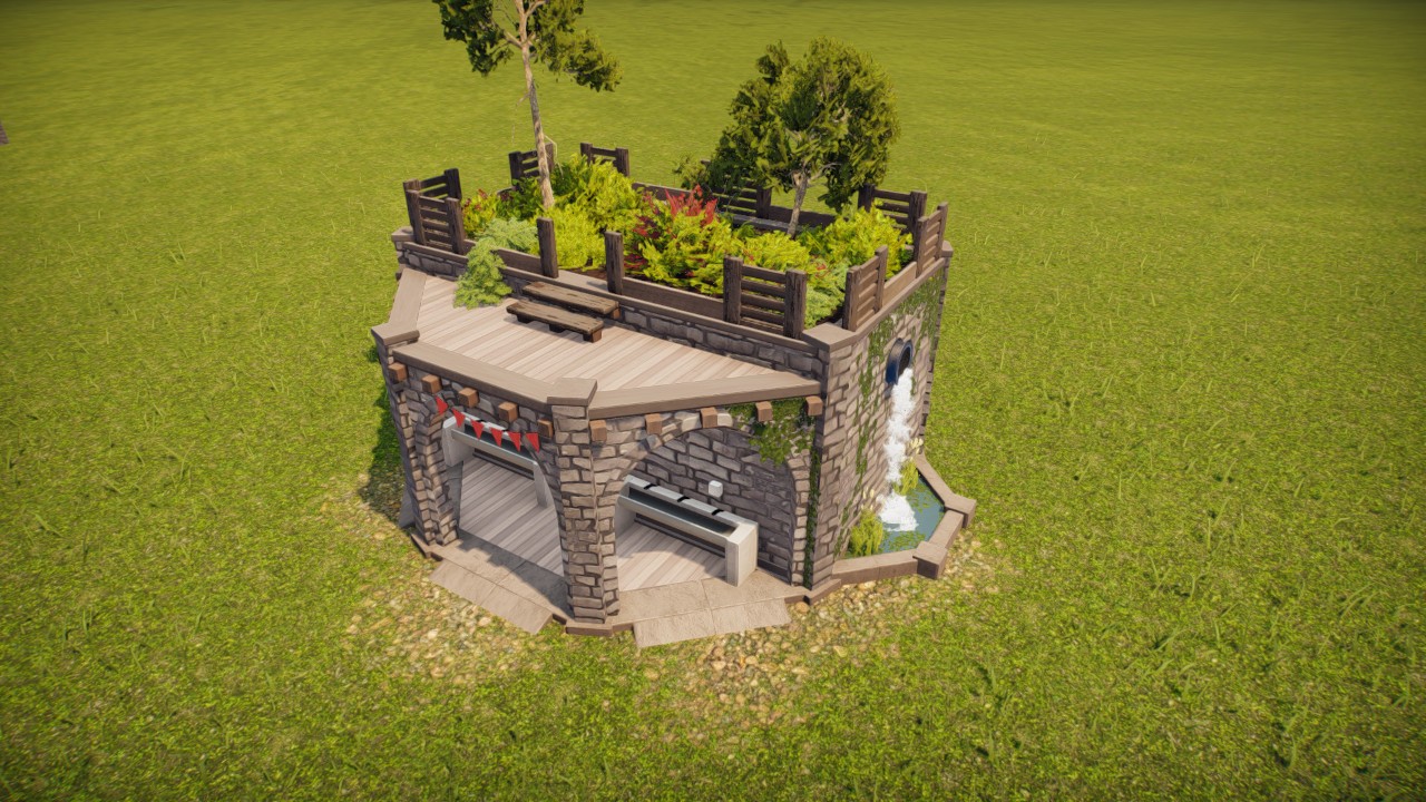 MMM Small Restroom 2