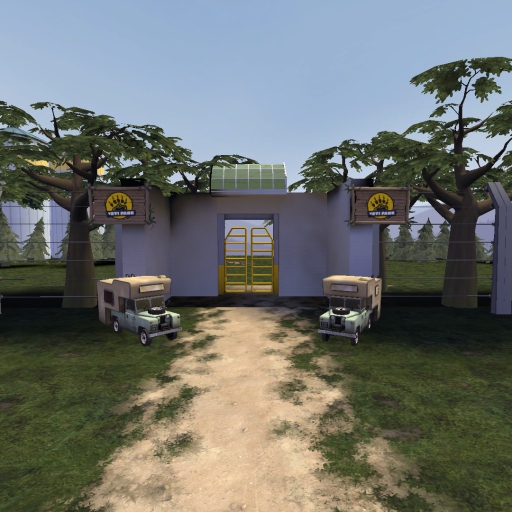 arena_mercexhibit – Team Fortress 2 Mod