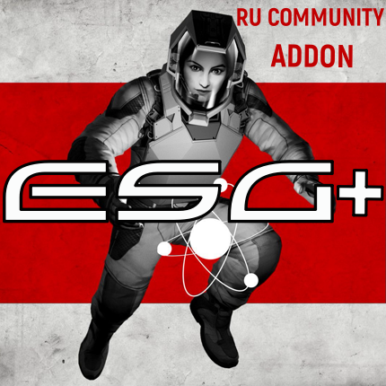 Russian Community Addon ESG+
