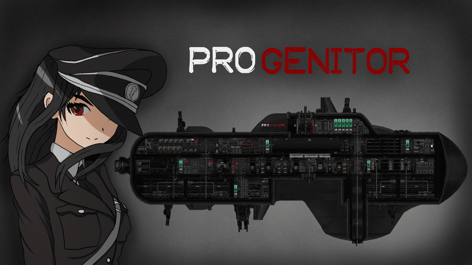 PROGENITOR – Barotrauma Mod