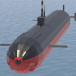 LOS ANGELES SSN-688 CLASS Attack submarine for water