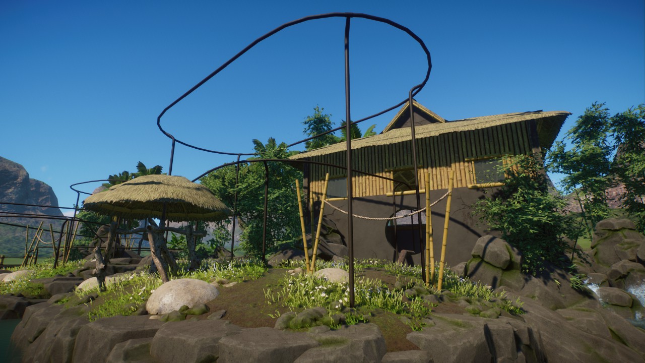 Siamang franchise habitat | by DeLadysigner