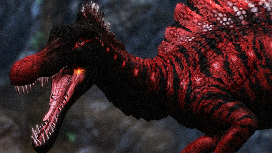 Blood Moon Spino (Halloween 2022)