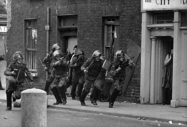 The Troubles