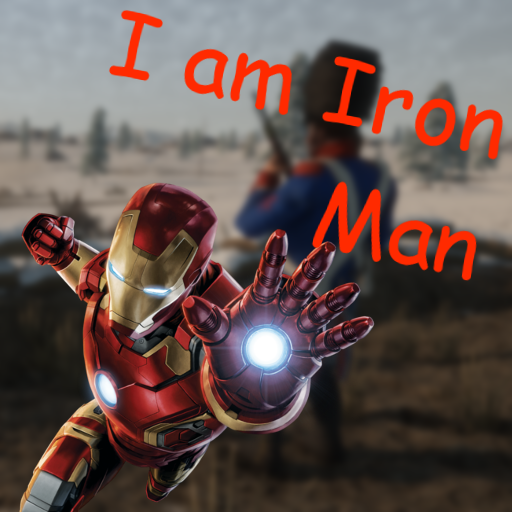 Iron Man French Uniform