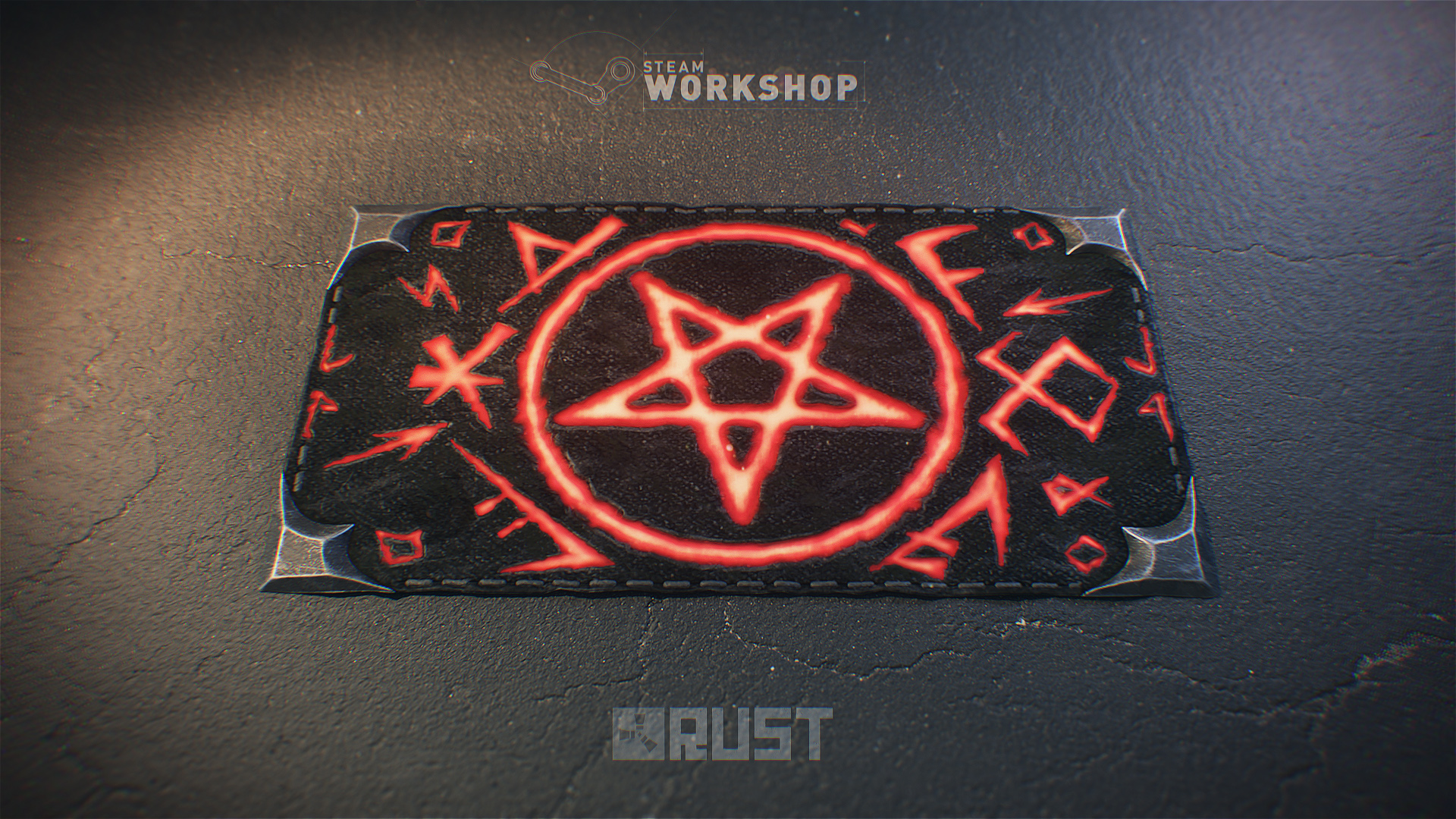 Rug from Hell