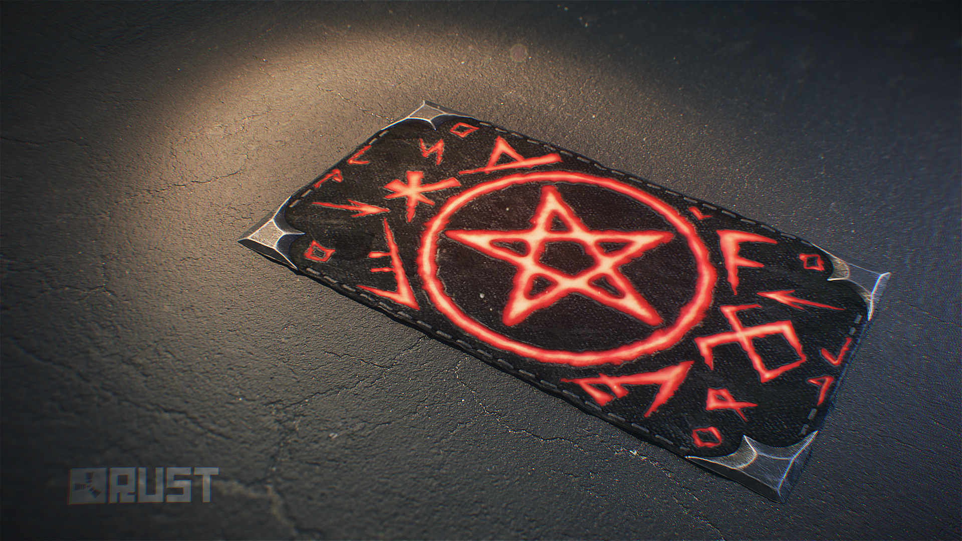 Rug from Hell