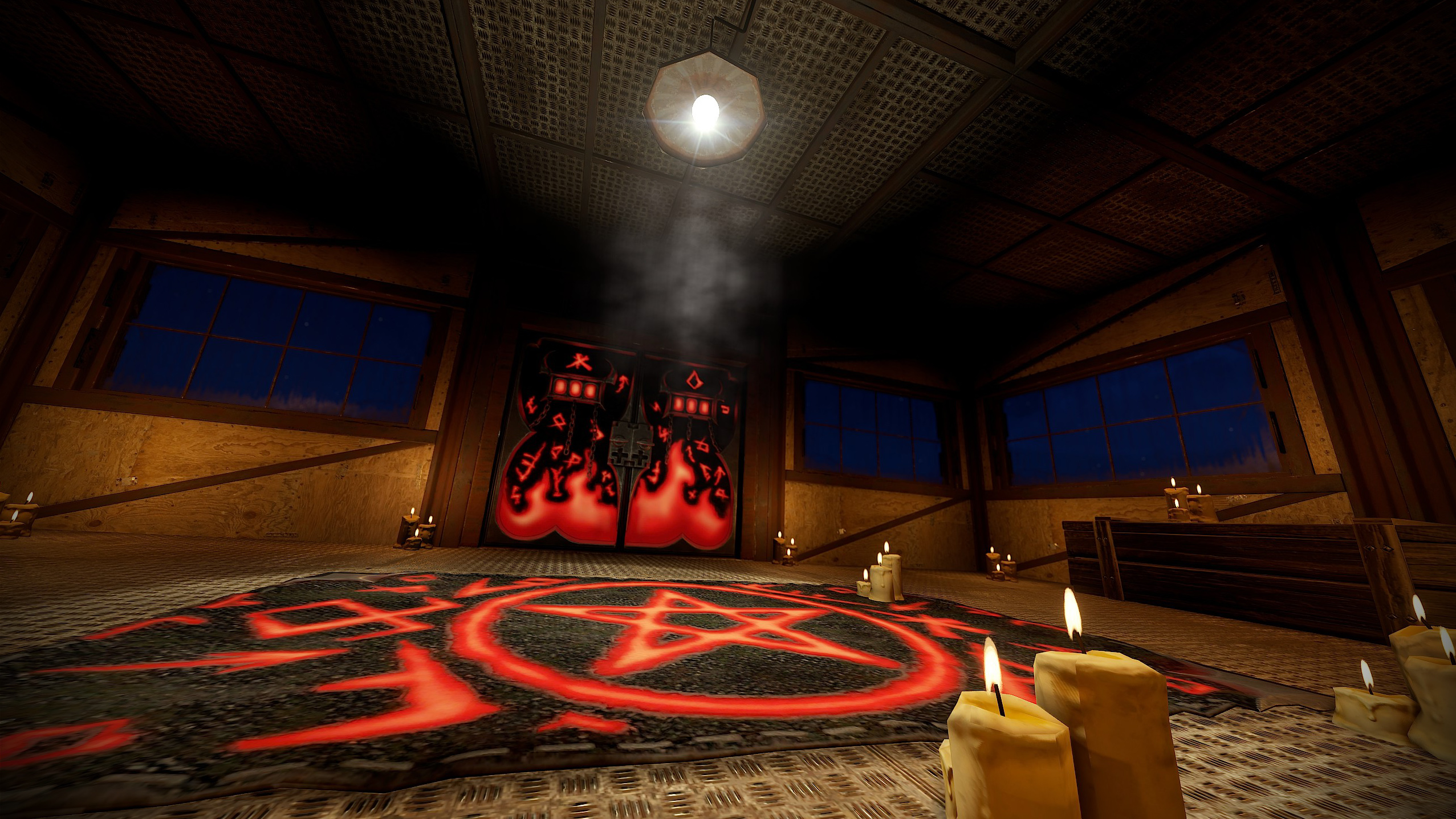 Rug from Hell