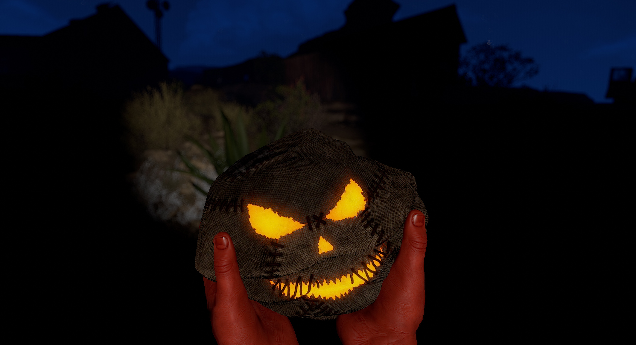 Scarecrow Rock