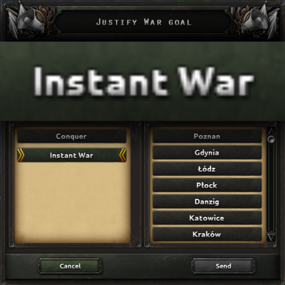 Instant War Russian