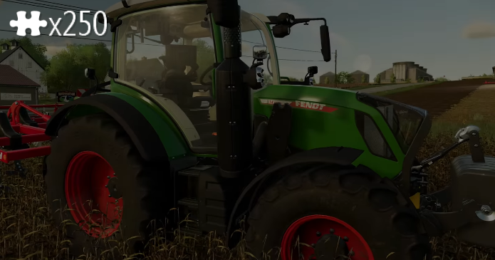 Tractor