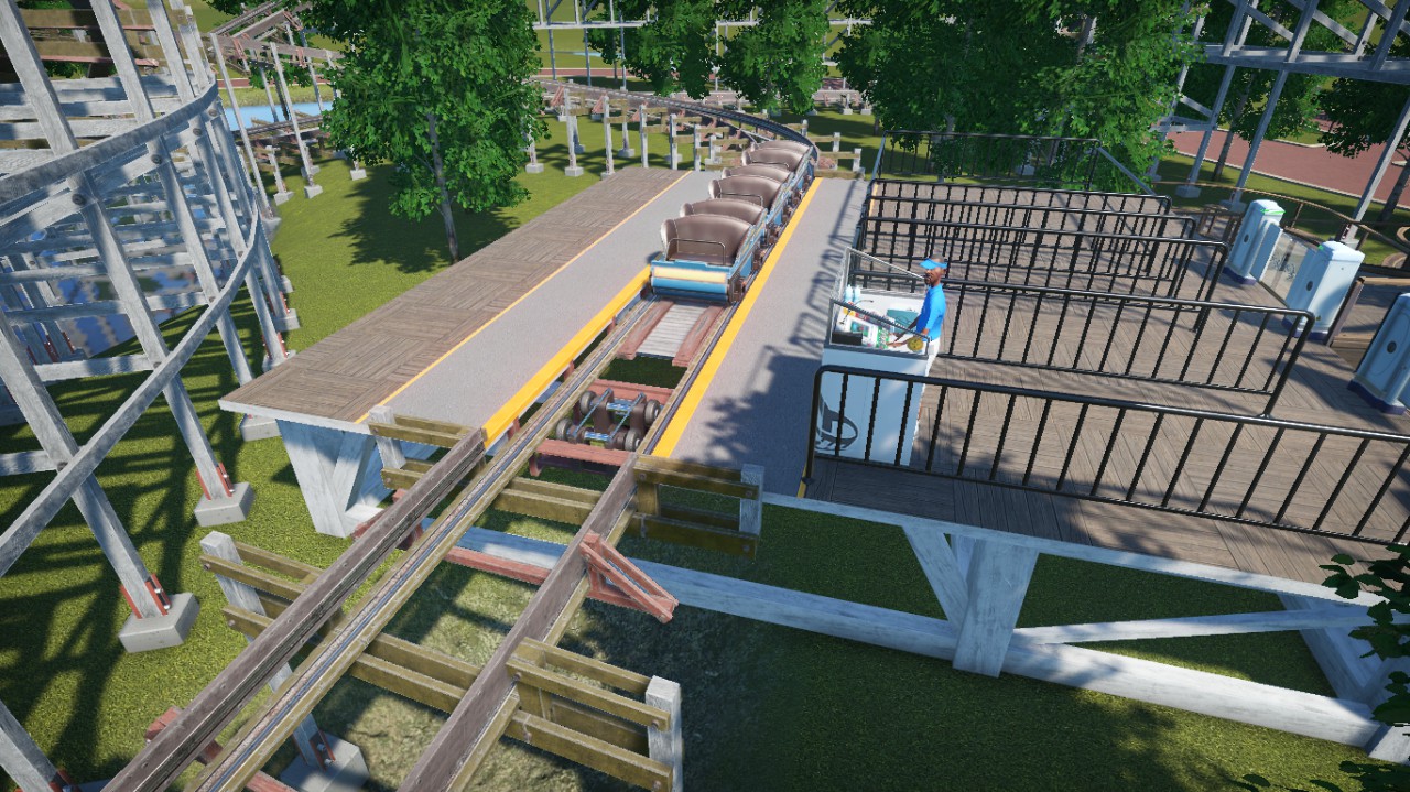 Parque de atracciones