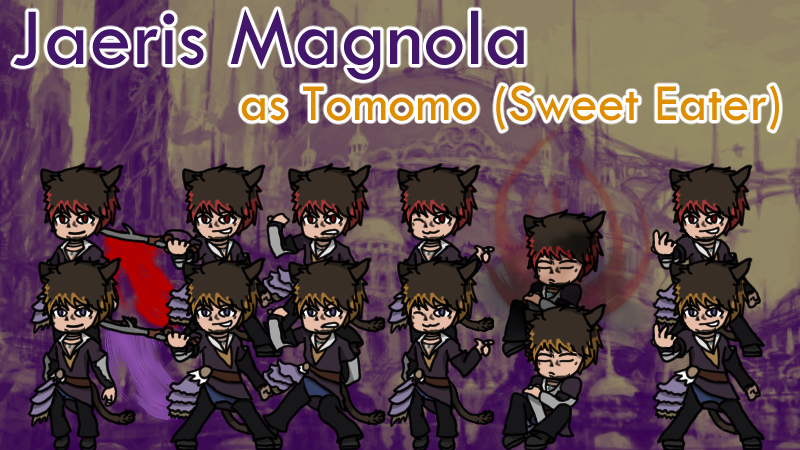 Jaeris Magnola (Standalone)