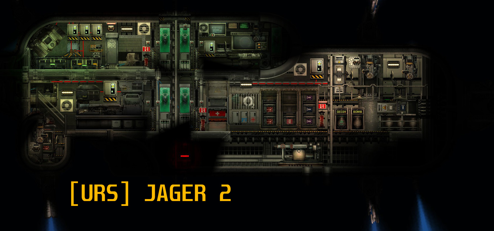 [URS] Jager 2 – Barotrauma Mod