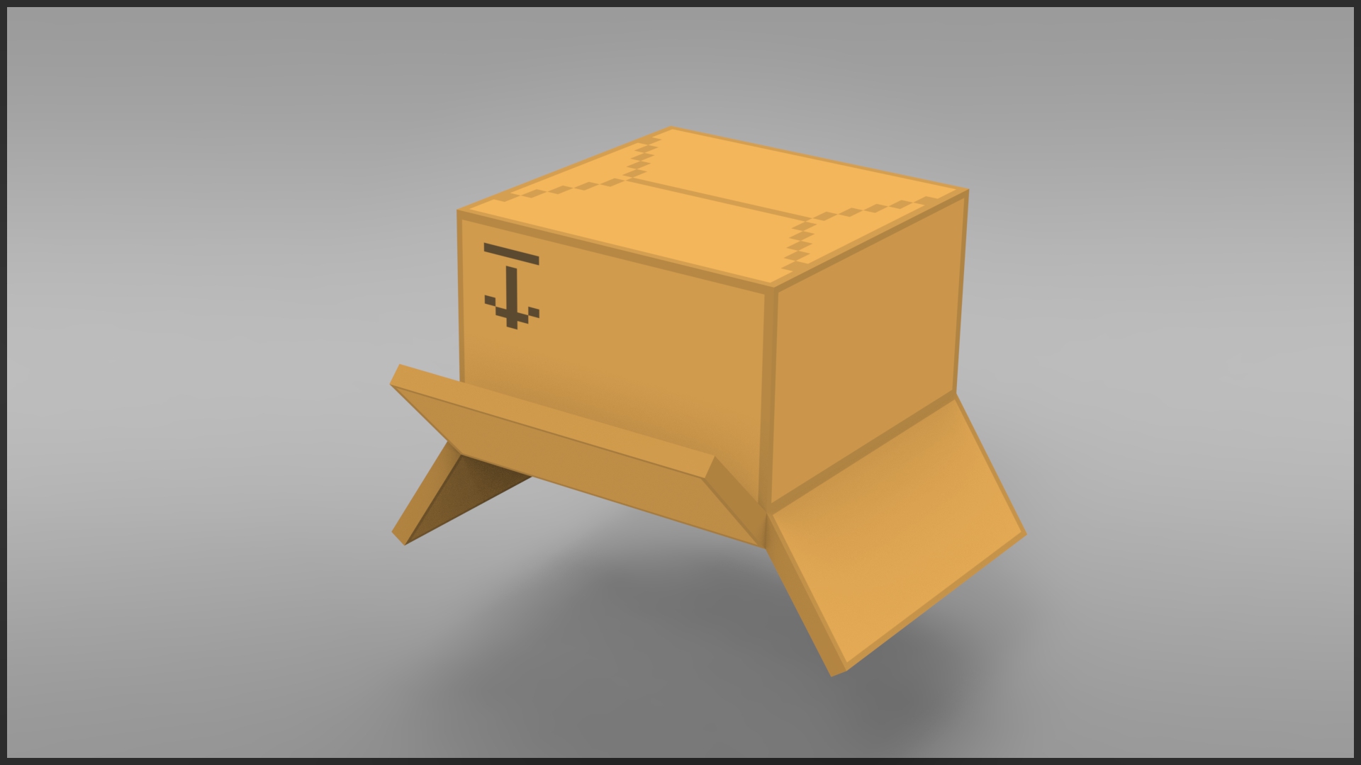 Box | Helmet