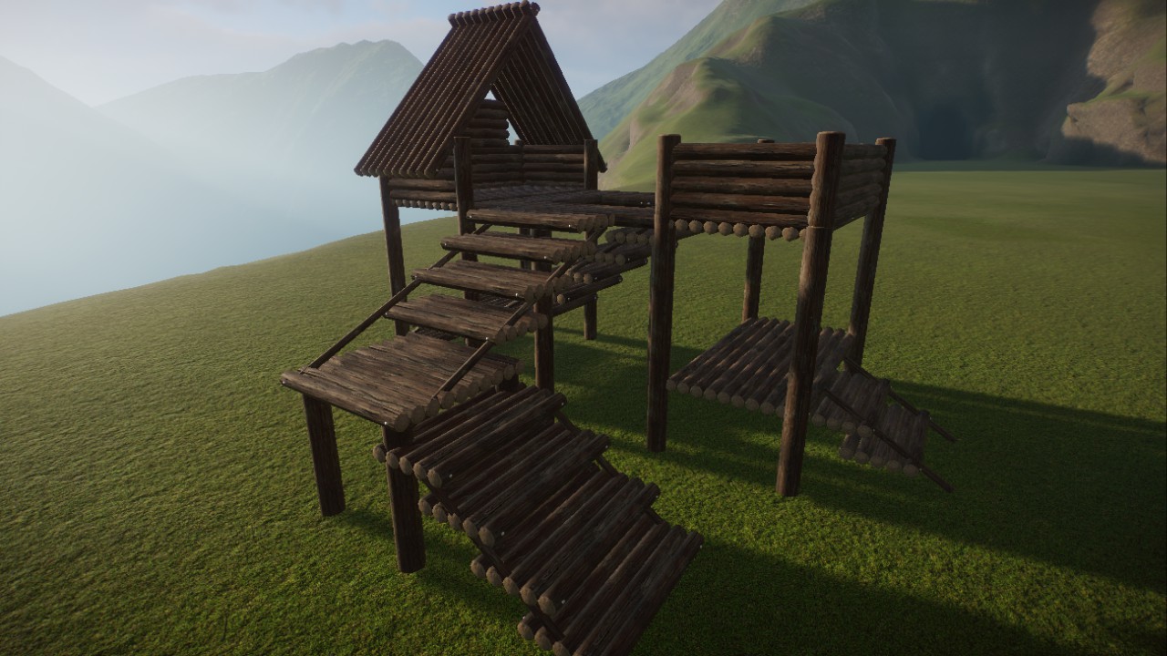 climbing frame, Kletterrahmen