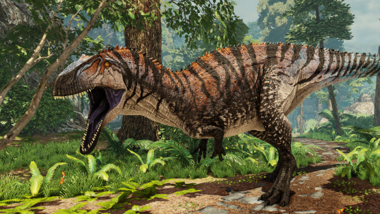 Exotic Varan Acro
