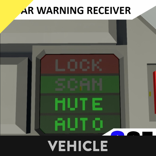 SSE Radar Warning Receiver