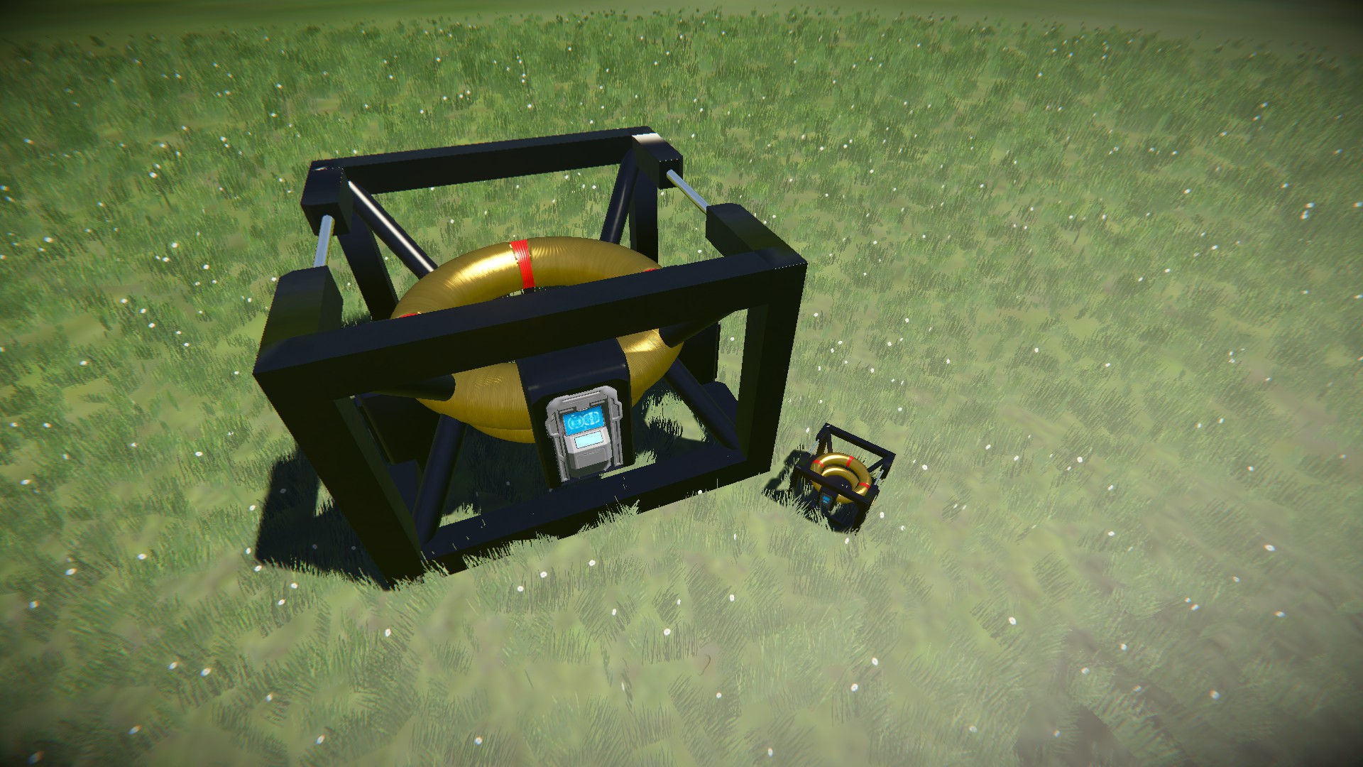 E2A2 - Energy to Ammo System preview