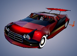 RACE CAR