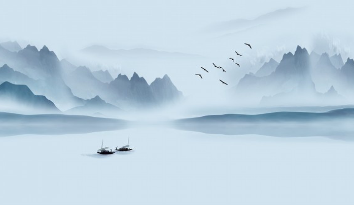 山水之间（连跳）