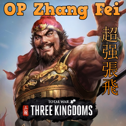 Zhang Fei Mega OP