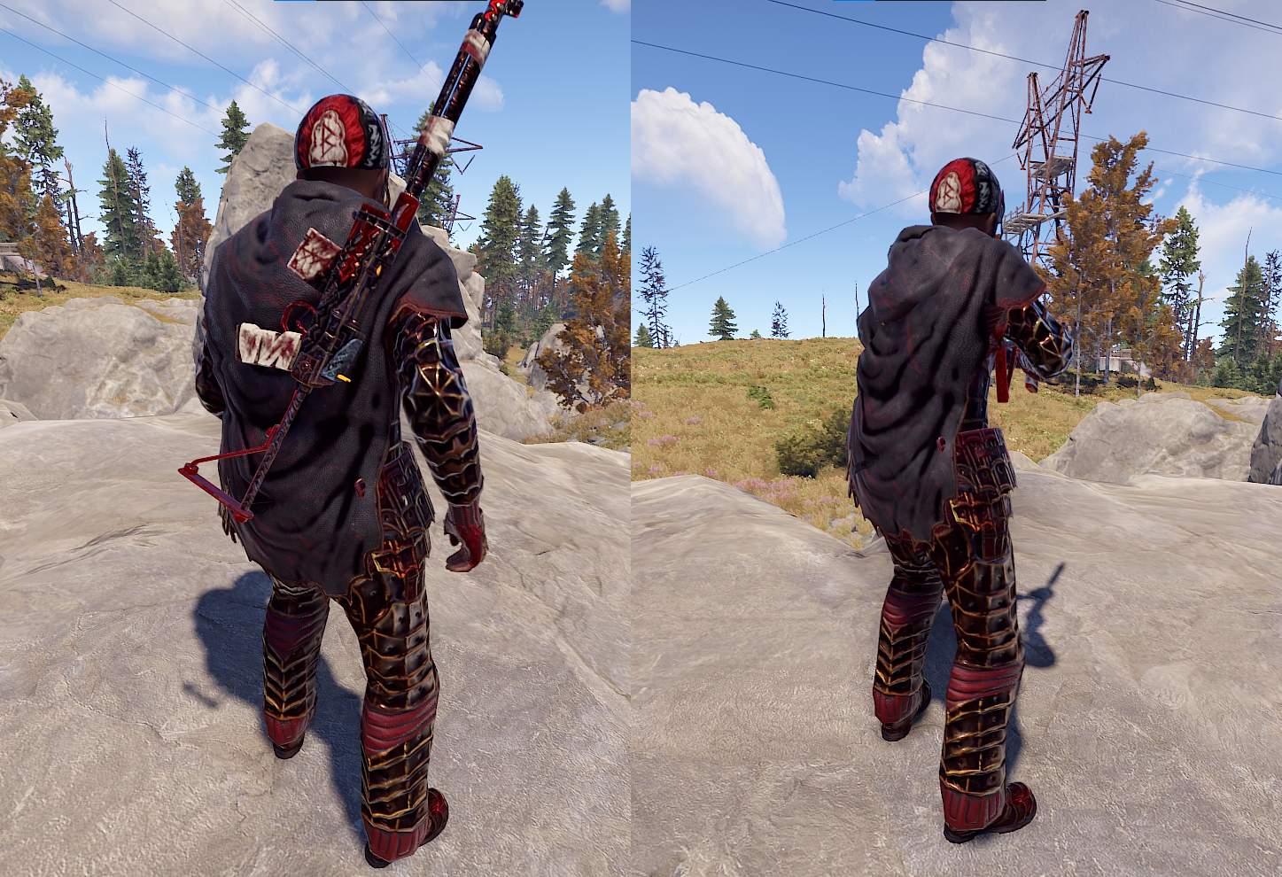 Berserker Cloak Jacket