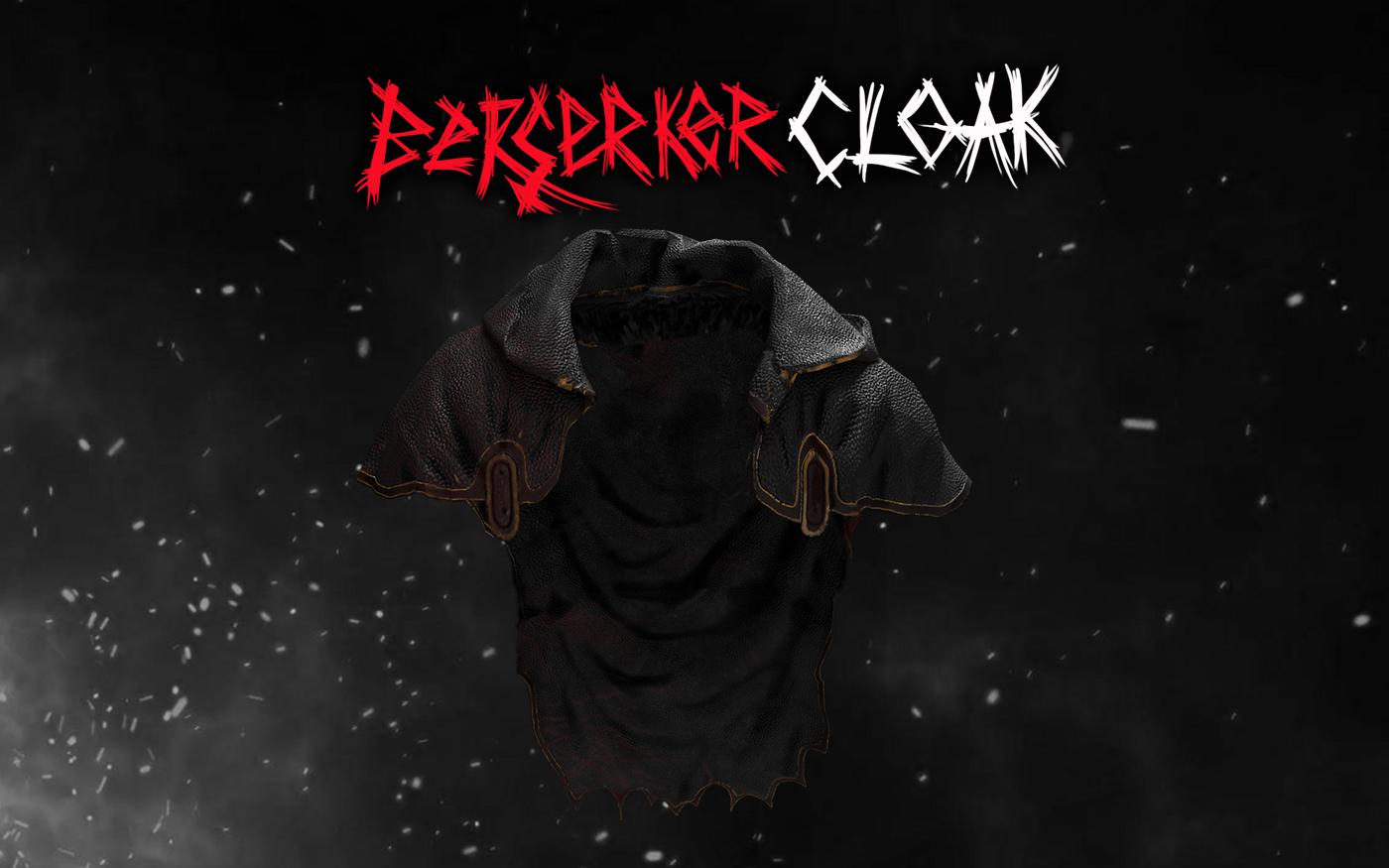 Berserker Cloak Jacket