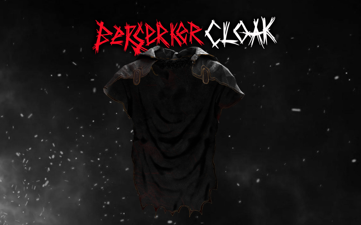 Berserker Cloak Jacket