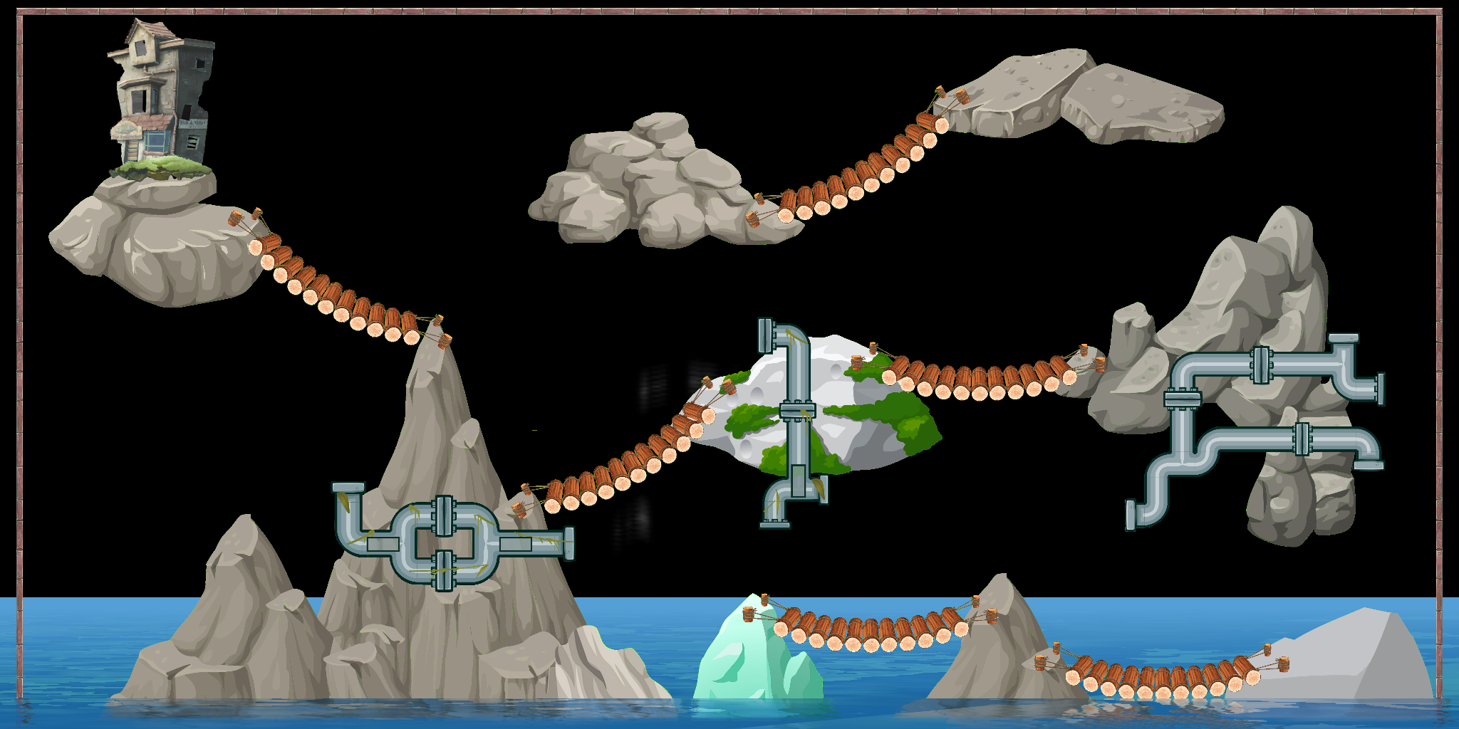 Bridge canyon