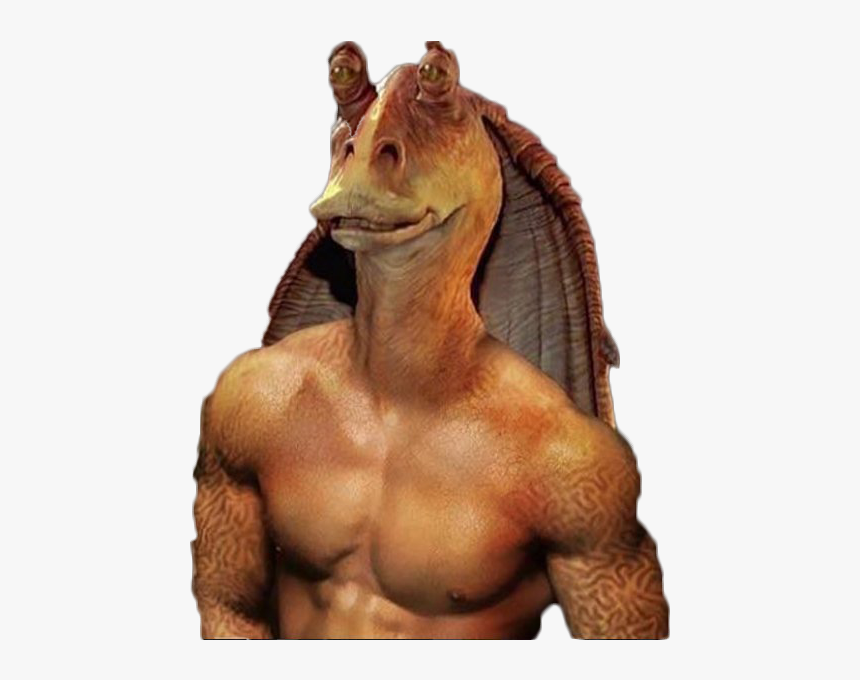 Jar Jar Binks is the Key to all of this