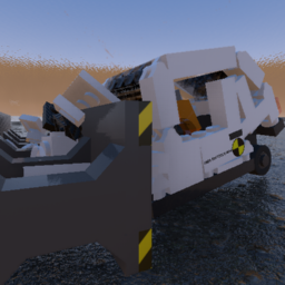 Softbody Mini Crash Test