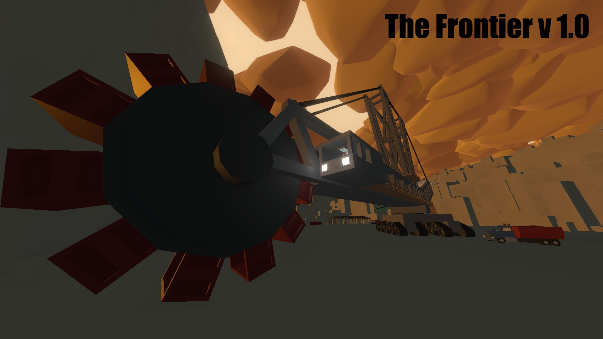 The Frontier (Continued) – Unturned Mod