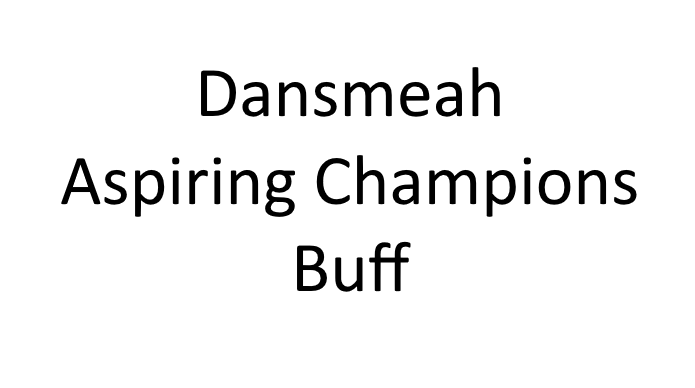dansmeah aspiring champions buff