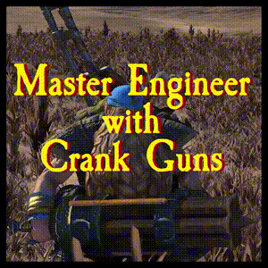 {{{{DISCONTINUED}}}}} Master Engineer's Crank Gun (2.2 Vanilla)