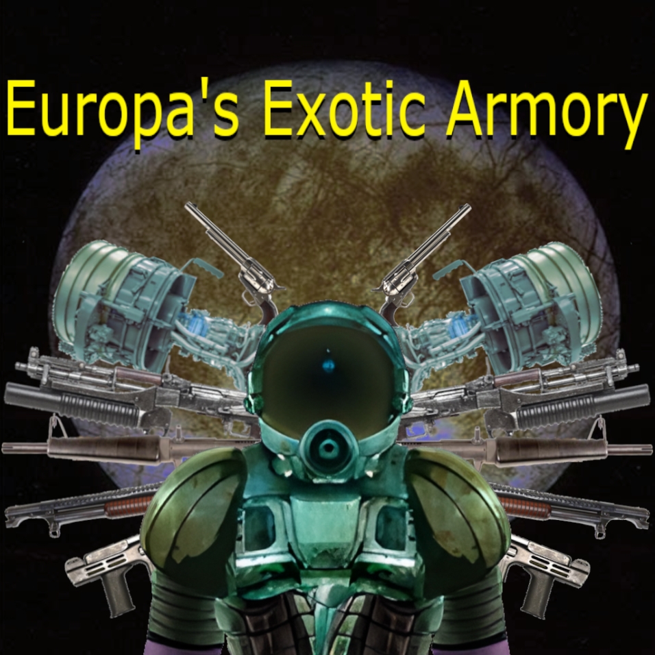 EEA(rerelease) – Barotrauma Mod