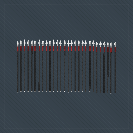 spikes