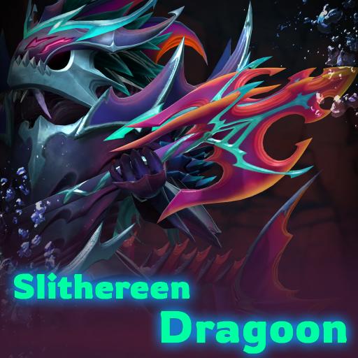 Slithereen Dragoon  - Weapon