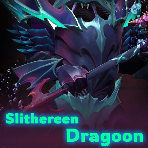 Slithereen Dragoon - Arm