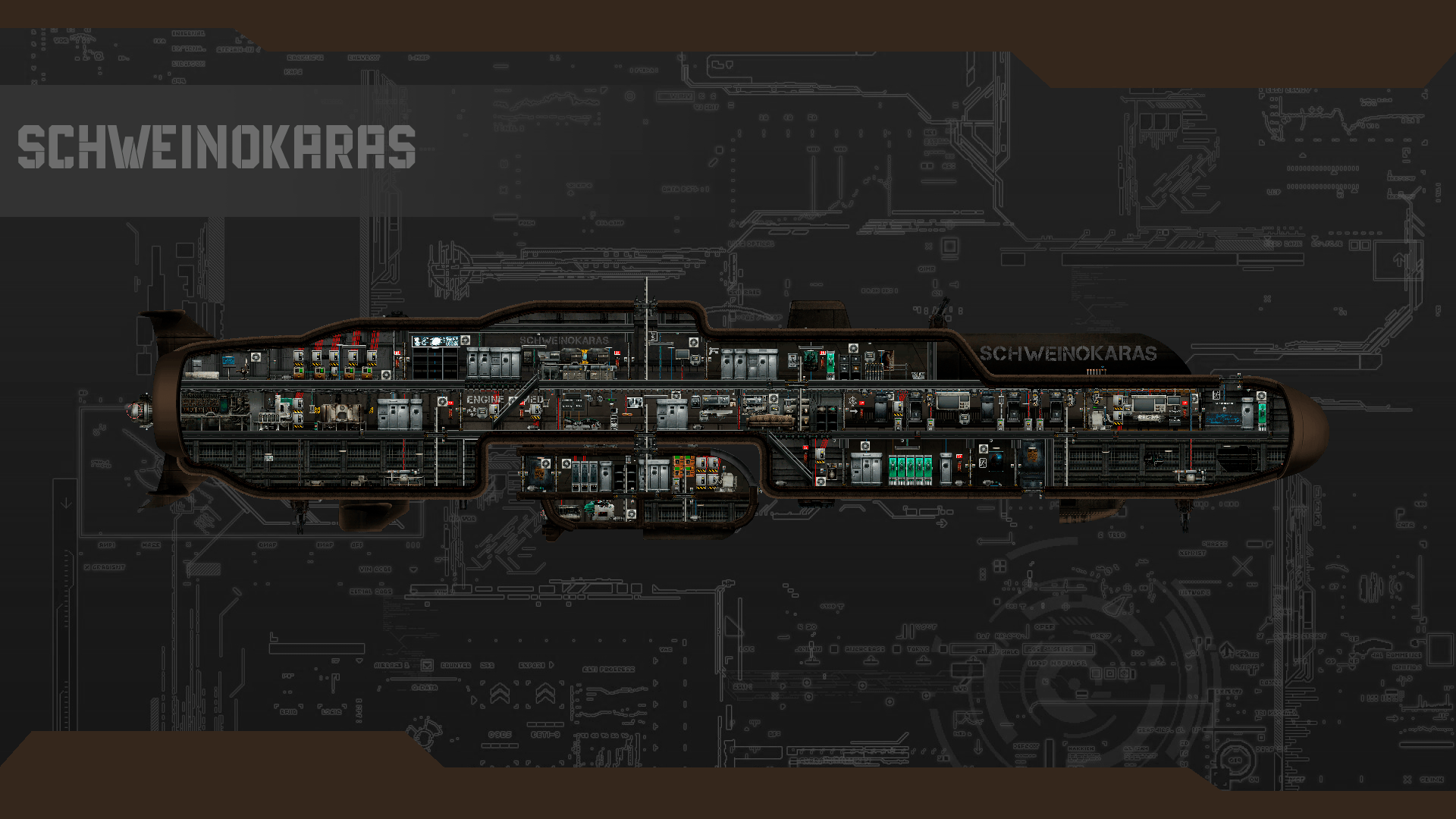 Schweinokaras – Barotrauma Mod