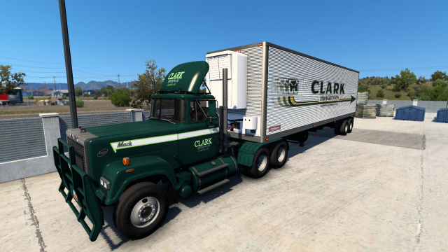Clark Freightways LTD