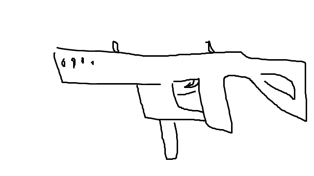 MP5 - Kokkorylien's Scream's Tom Clancy's The Division Kriss Vector with Cele's Animation preview