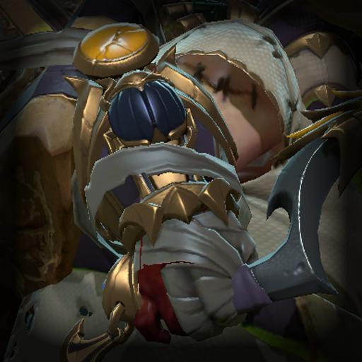 Pharaoh - arms