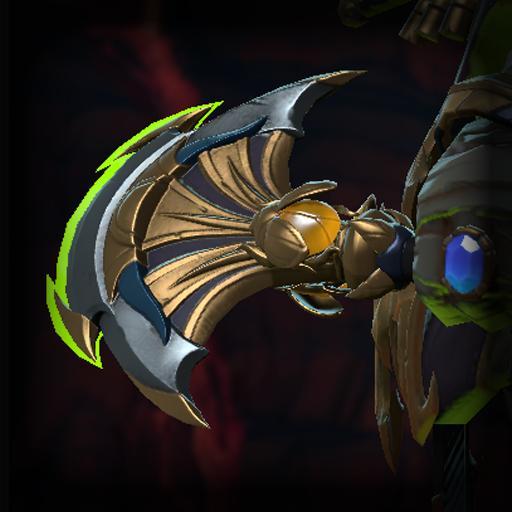 Pharaoh - offhand